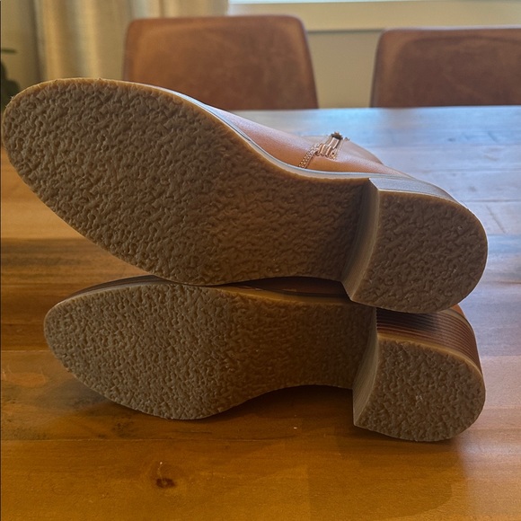 Sonoma Brown Ankle Booties - Picture 10 of 12